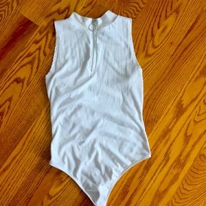 Bodysuit size medium